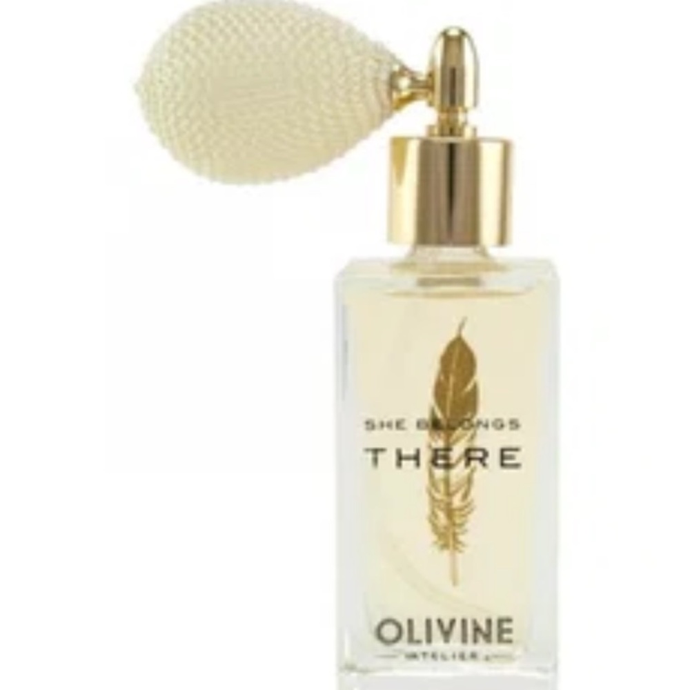 NWT Olivine Atelier She Belongs There Floral Perfume Spray